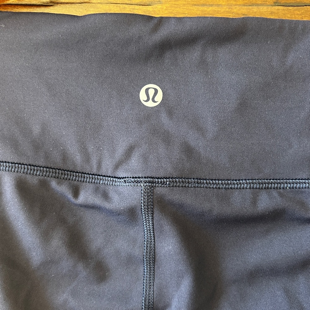 Lululemon Black Leggings
